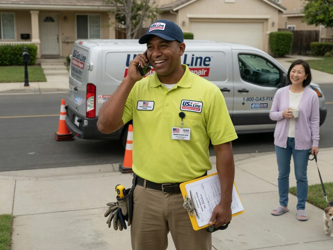 Gas Line Installation Shipman, IL FAQs